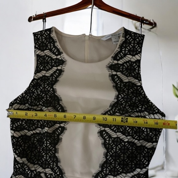 DVF Diane Von Furstenberg Daniella Dress 4 - Picture 4 of 14